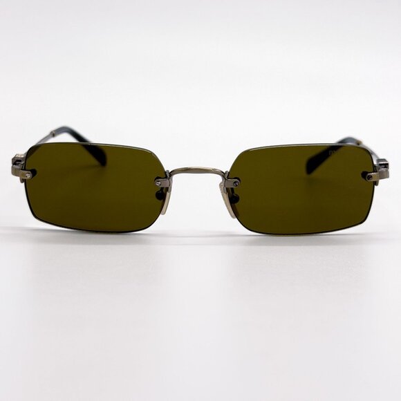NEW MIU MIU SUNGLASSES MUB50S 26C09Z BROWN WOMEN MU B50S SMU B50 main image 10